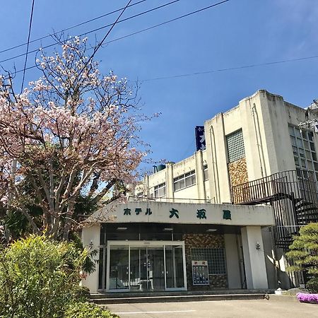 Shimogo Hotel Osakaya מראה חיצוני תמונה