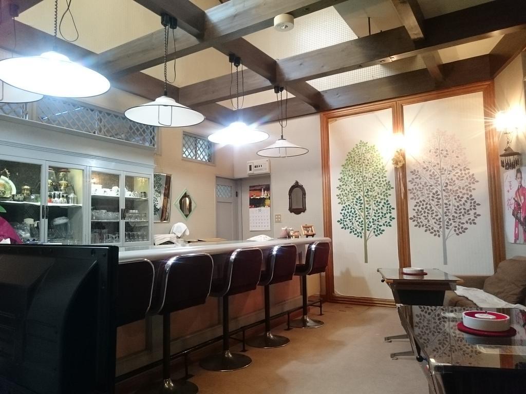 Shimogo Hotel Osakaya מראה חיצוני תמונה
