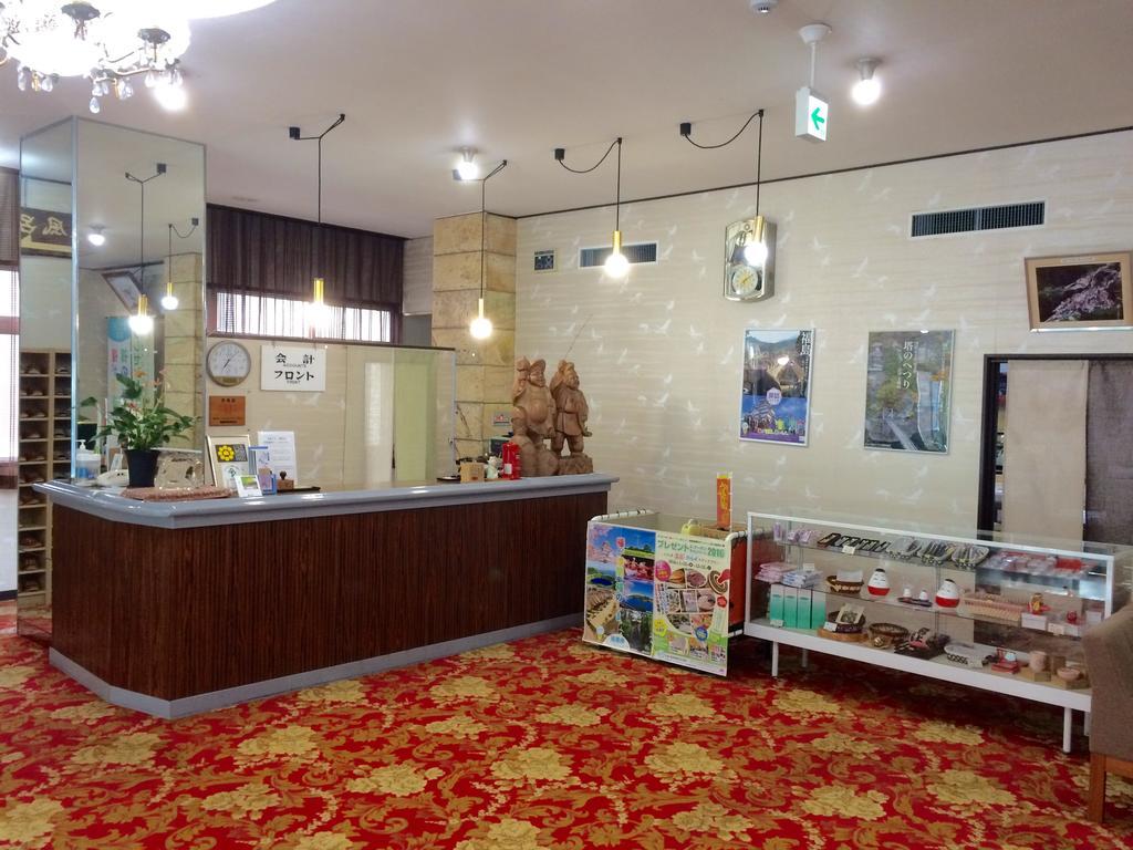 Shimogo Hotel Osakaya מראה חיצוני תמונה