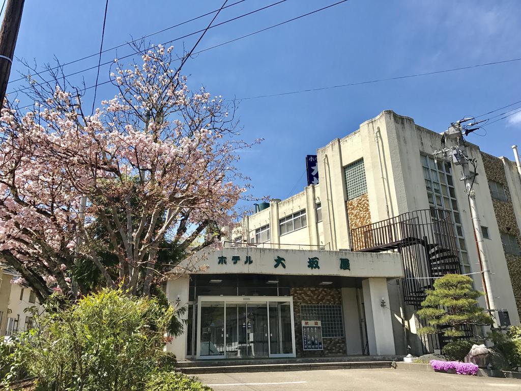 Shimogo Hotel Osakaya מראה חיצוני תמונה