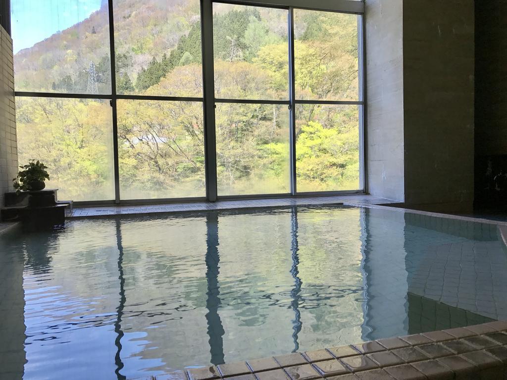 Shimogo Hotel Osakaya מראה חיצוני תמונה