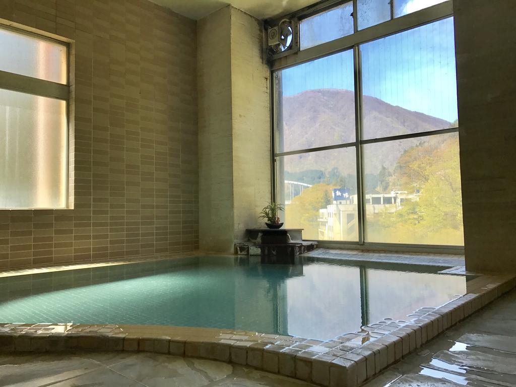 Shimogo Hotel Osakaya מראה חיצוני תמונה