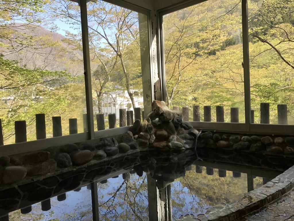 Shimogo Hotel Osakaya מראה חיצוני תמונה